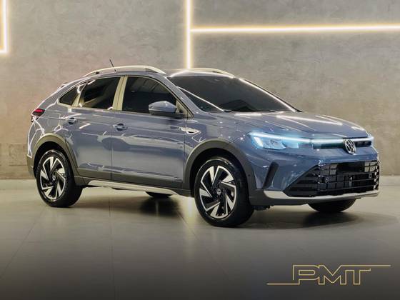 VOLKSWAGEN NIVUS 1.0 200 TSI TOTAL FLEX HIGHLINE AUTOMÁTICO